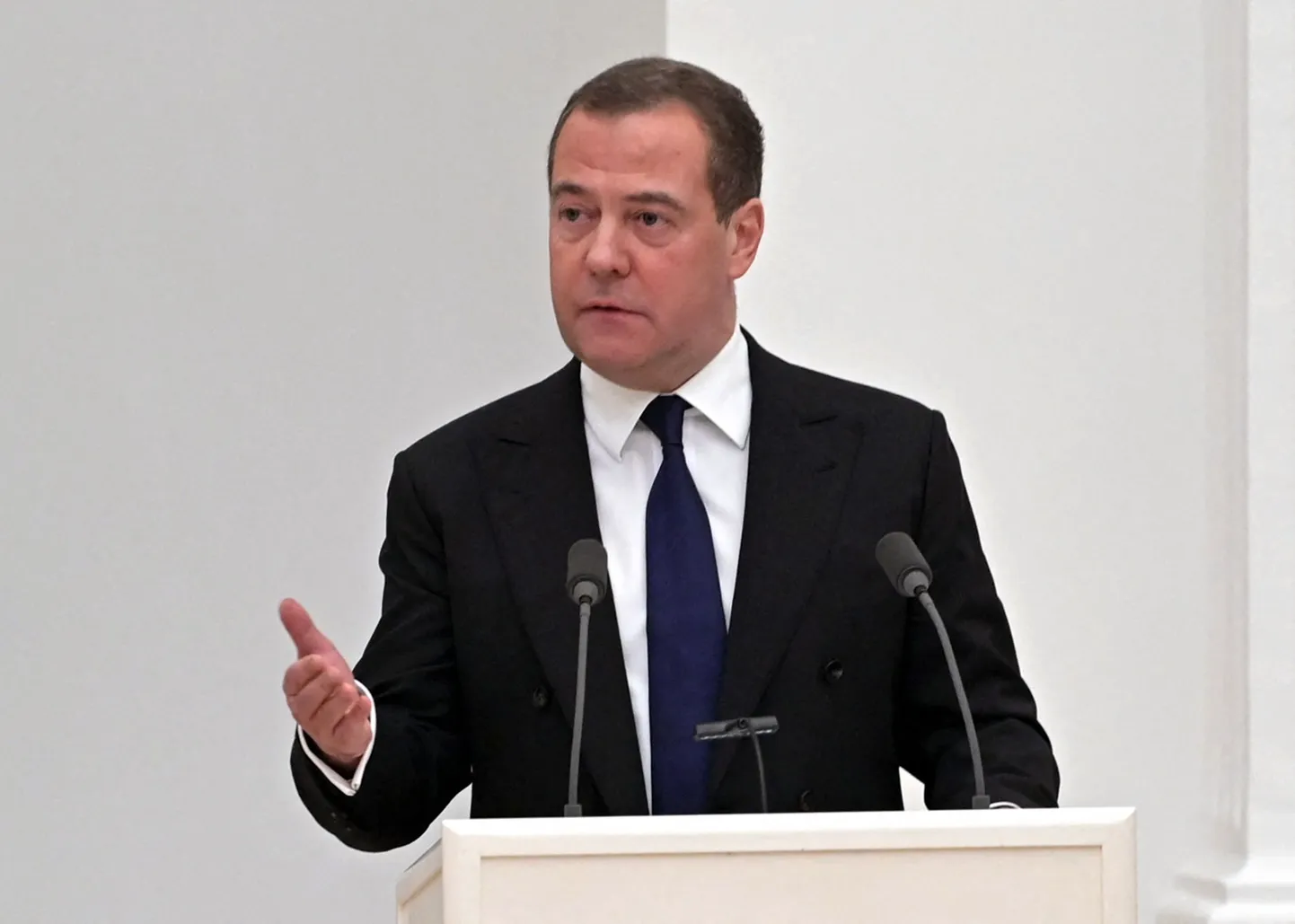 Dmitrijs Medvedevs