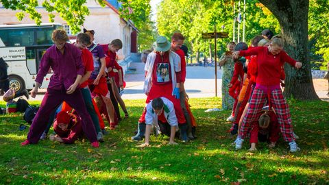 HARIDUS JA TEADUS ⟩ Õppimiskohustuse sünnivalude kiuste tuleb näha puude taga metsa