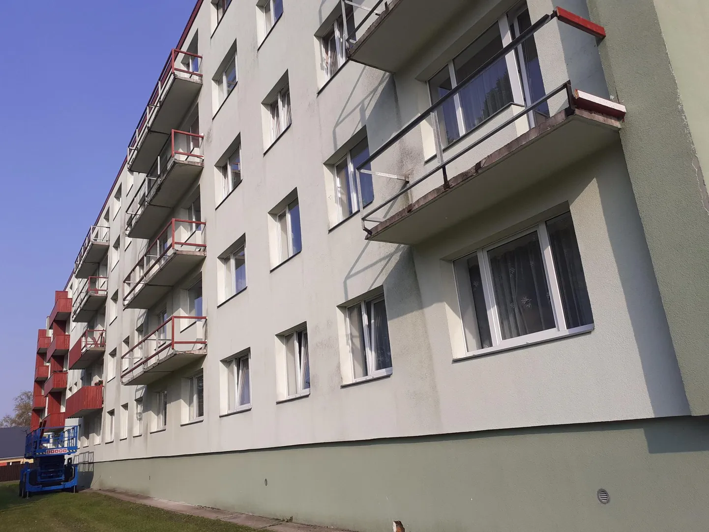 Eriauhinna sai Pärnu Kirsi 38 korteriühistu esimees.