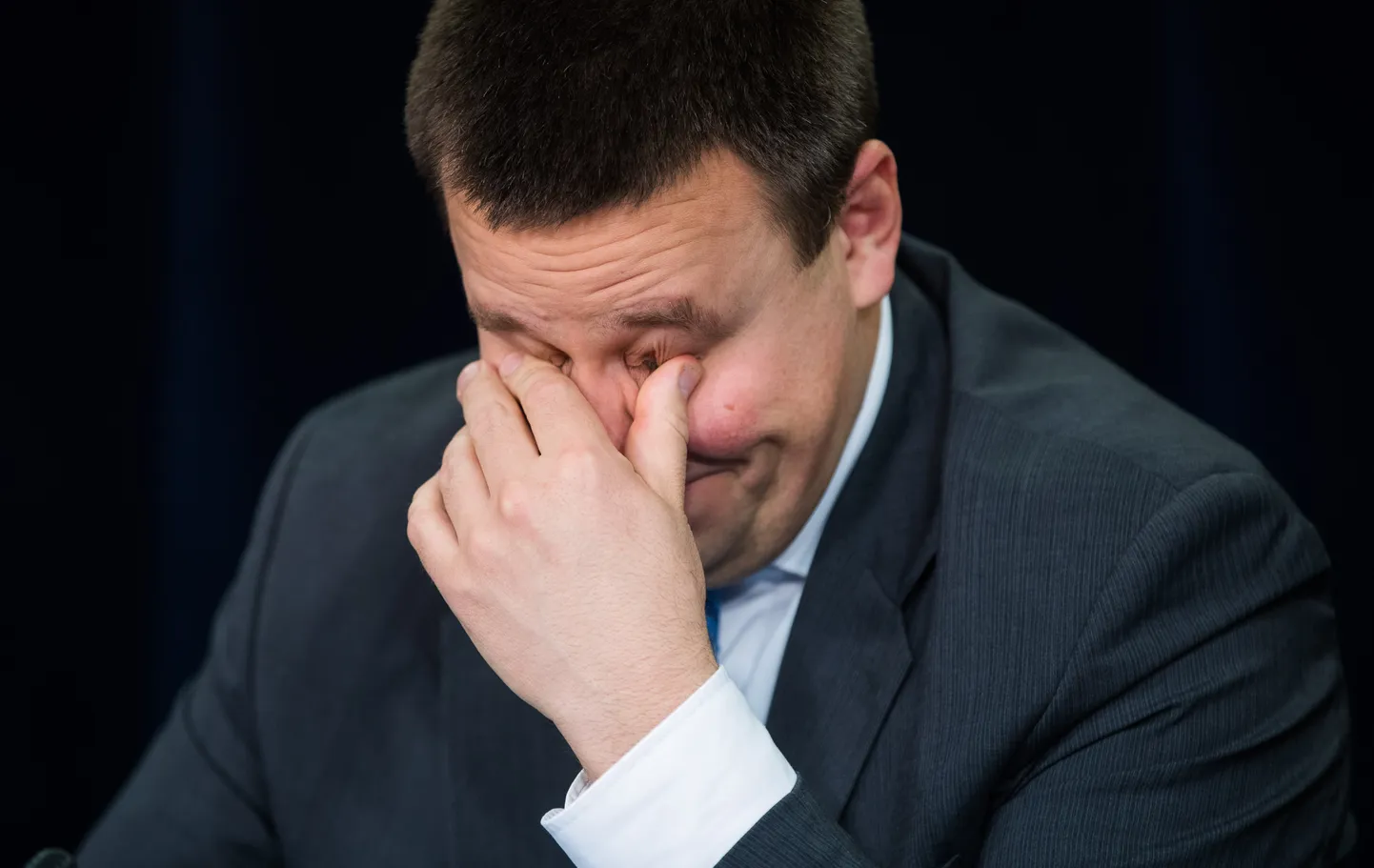 Tallinn, EESTI 30MAY19
Fotol Jüri Ratas
tl/Foto Tairo Lutter/POSTIMEES