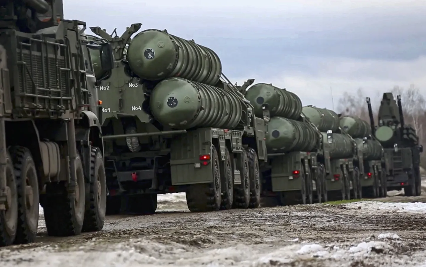 Krievijas un Baltkrievijas kopīgās militārās mācības