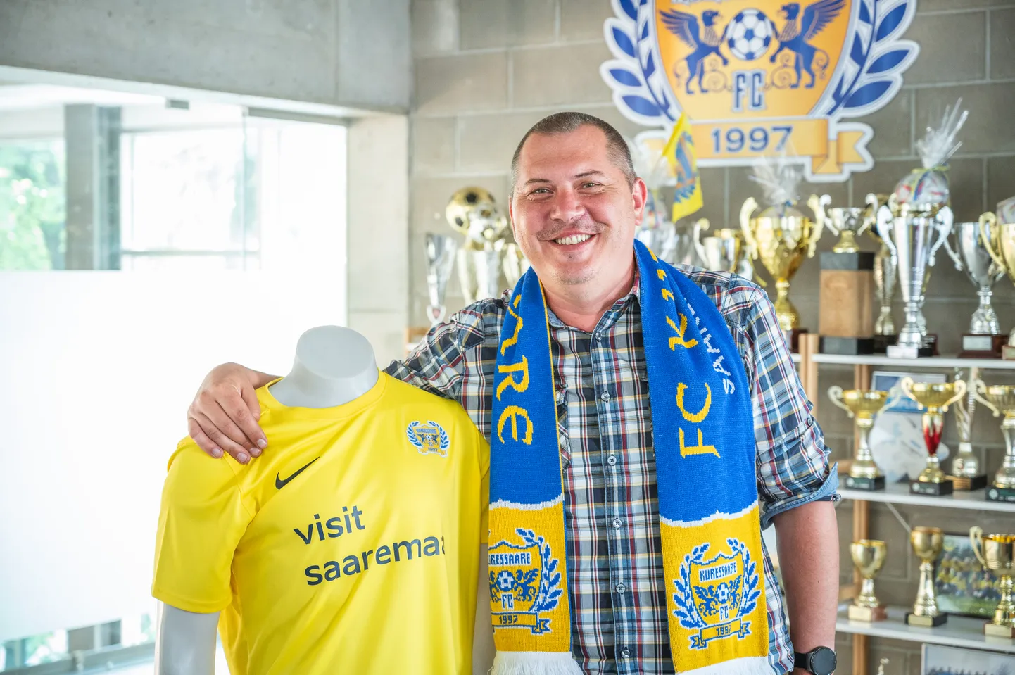 "Tänaseks oleme Otto-Robertile vigastusega kaasnenud kulud kompenseerinud," kinnitas Martin Tammel.