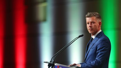 MURRAB SÜSTEEMI ⟩ Magyar läheb pärast pooleteist aastast boikotti riigimeedia eetrisse