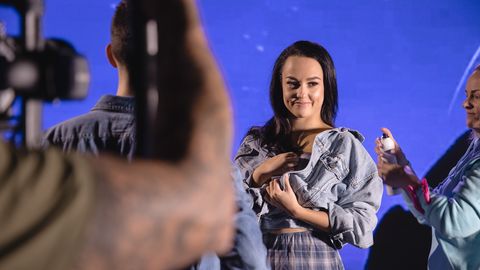 «Korraldaja sõimas kõikide meie näod täis!» Elva jaanipeol jäi Beatrice'i esinemine ära