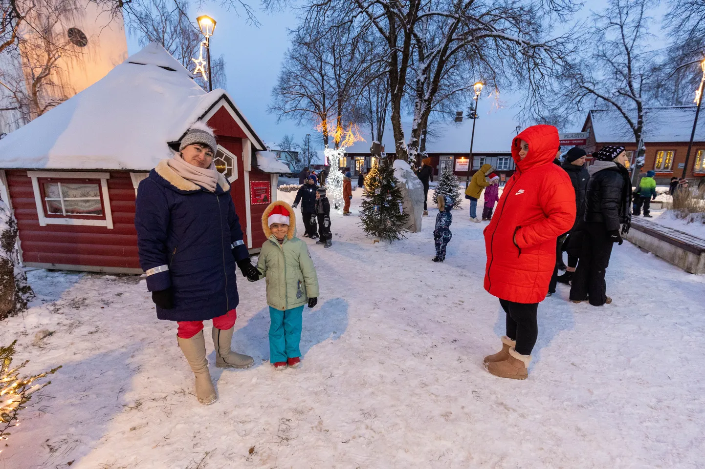 1. advent Paides