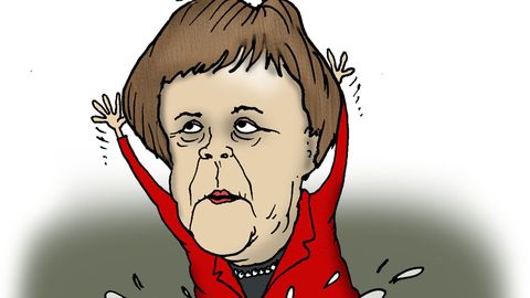 Juhtkiri: Merkel on päästetud