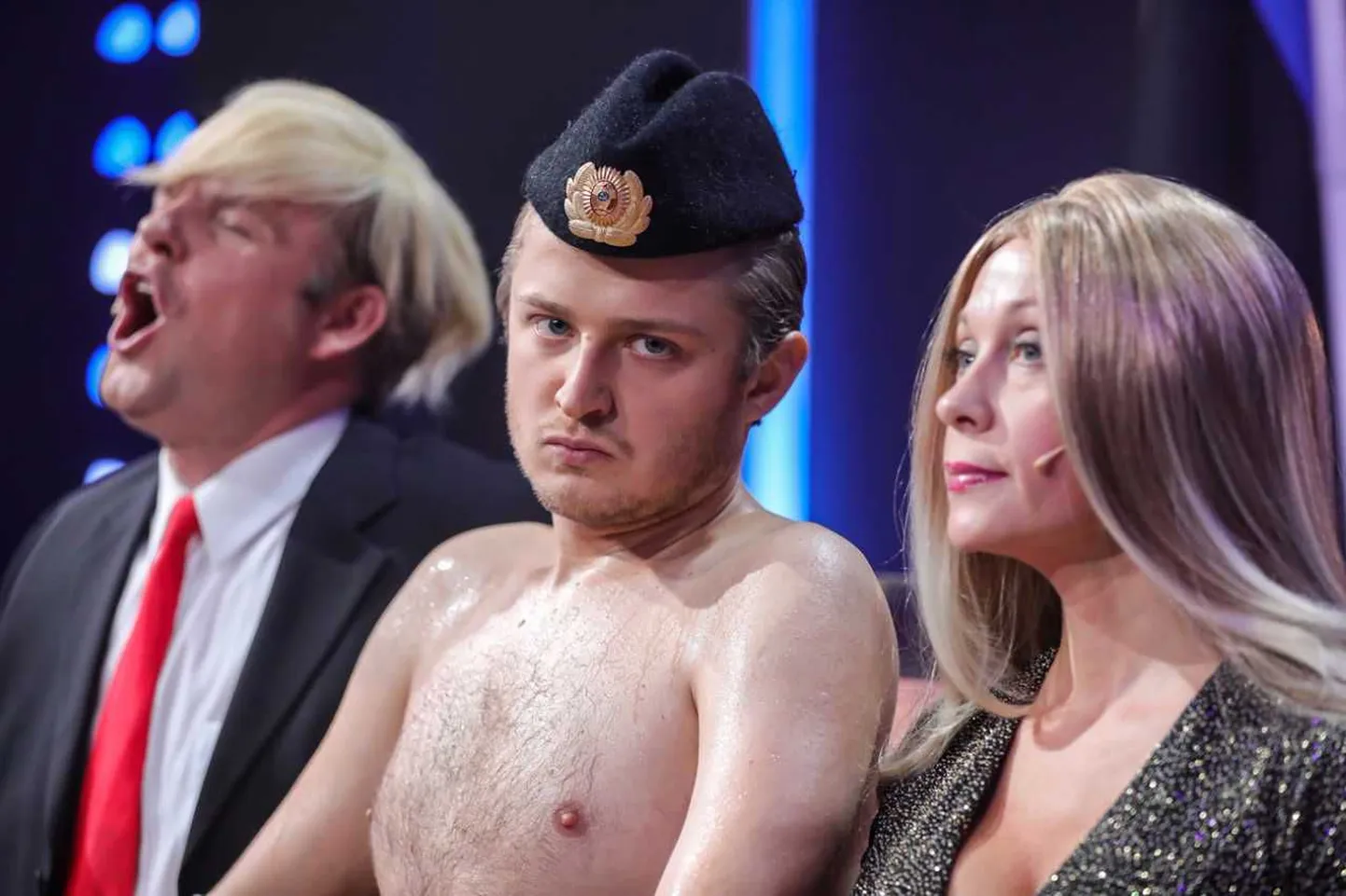 «Suur komöödiaõhtu»