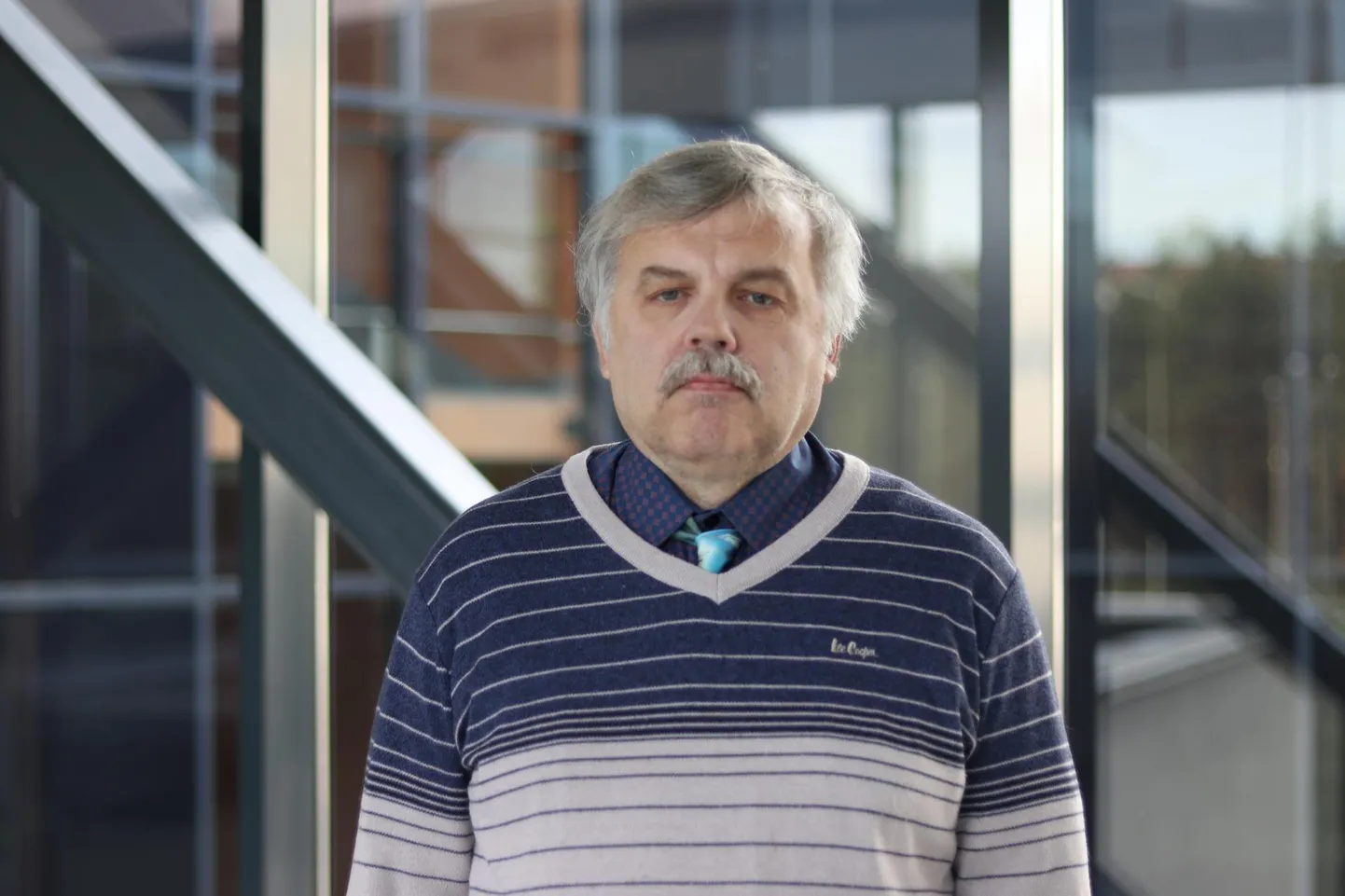 Holger Mölder, TTÜ rahvusvaheliste suhete dotsent.