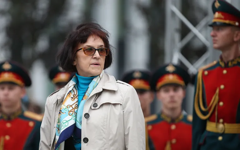 Jelena Kalašnikova. FOTO: Valery Sharifulin/TASS/Scanpix