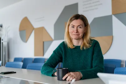 Terviseminister Riina Sikkut