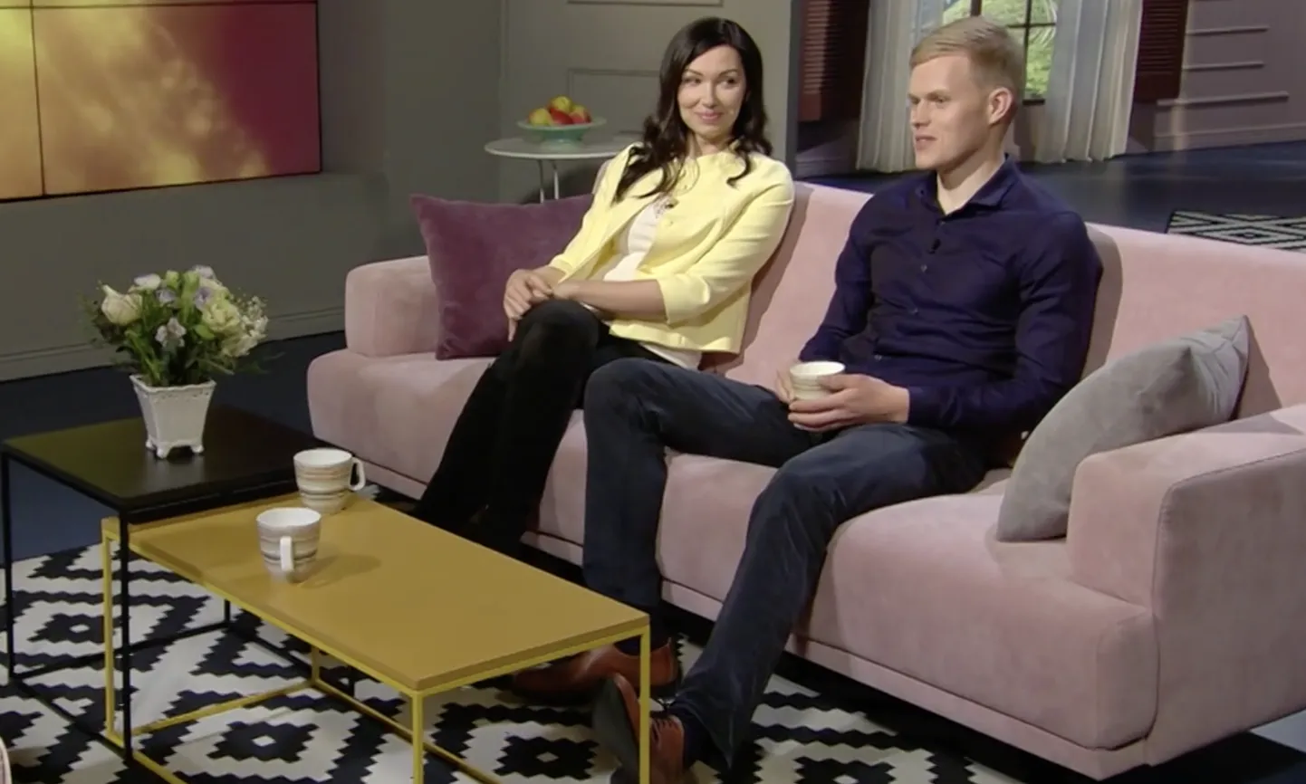 Ott ja Janika Tänak