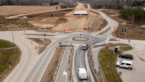 SDE: Rail Baltica Tallinna-Pärnu lõigu ehitust ei tohi edasi lükata