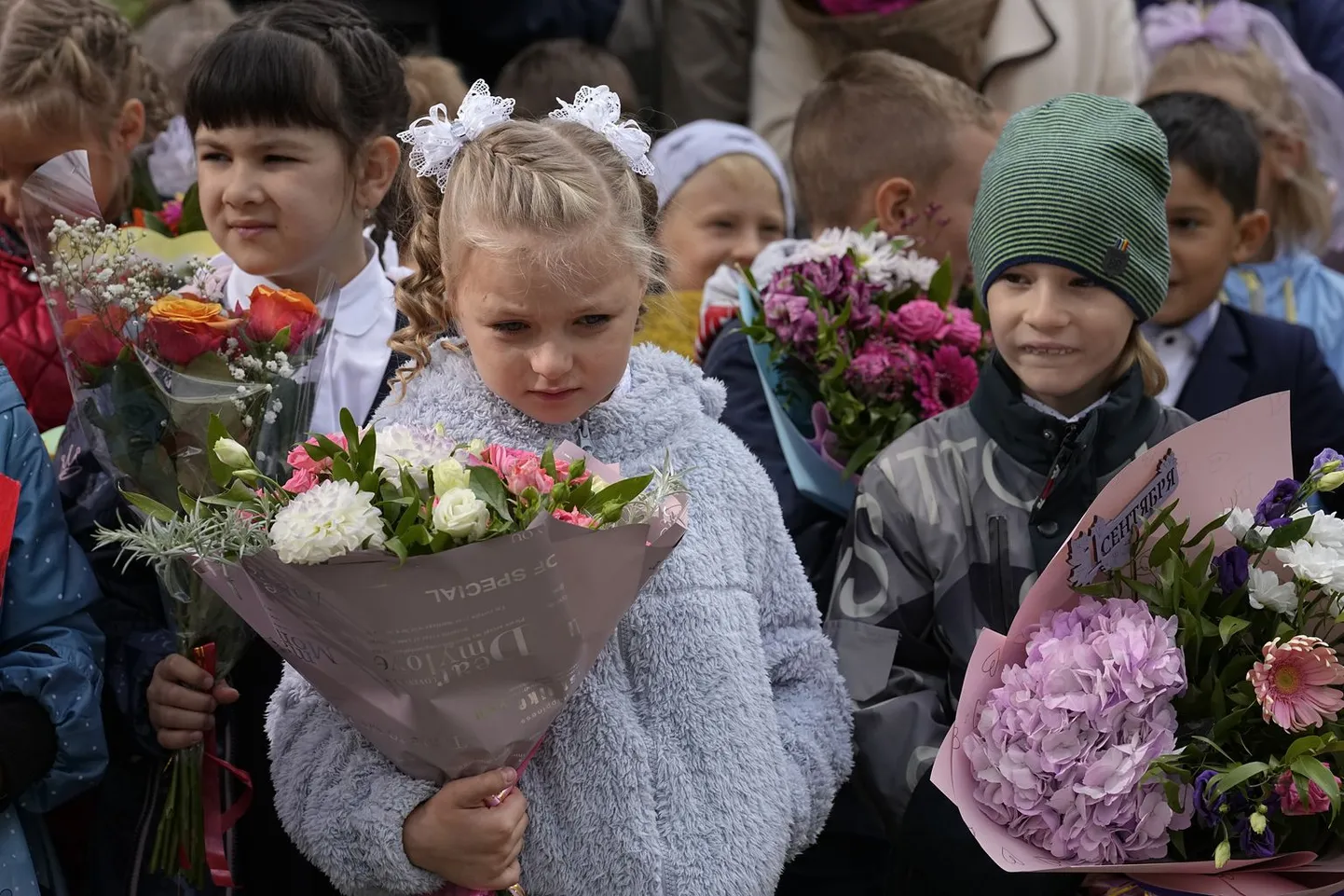 Школьники. Фото иллюстративное.