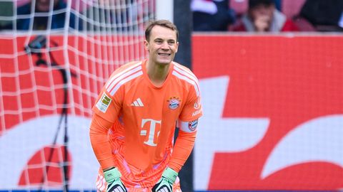 VIDEO ⟩ Neueri enda vastu! Sündis Bundesliga ajaloo kiireim värav