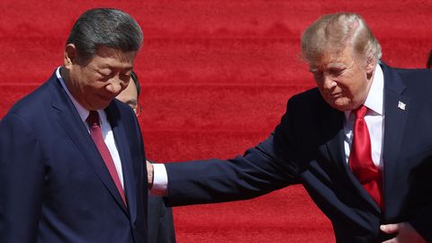 Peking: Hiina austab Trumpi otsust nimetada tehisintellekti ümber superintellektiks