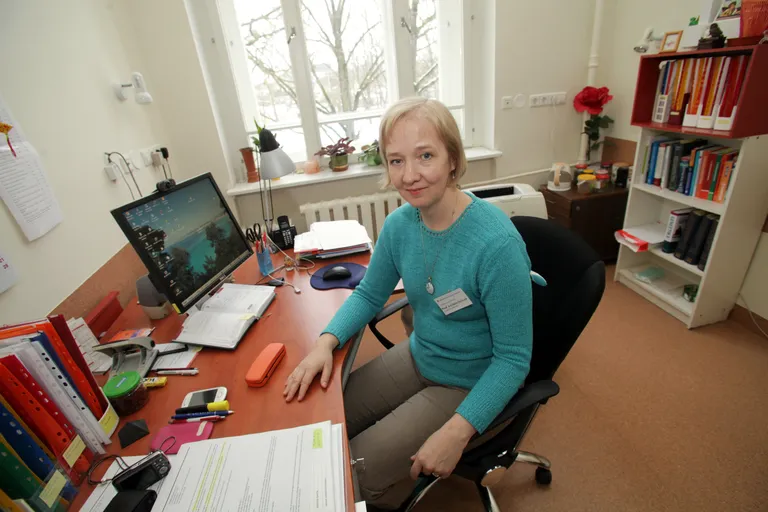 Katrin Õunap.