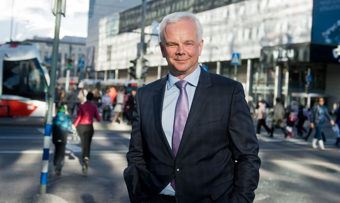 Tallinna Kaubamaja Dividend 2019 Noa Restoran Tallinn