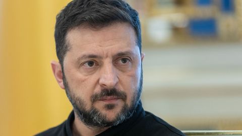 Zelenskõi kutsus maailma muutma režiimi Venemaal