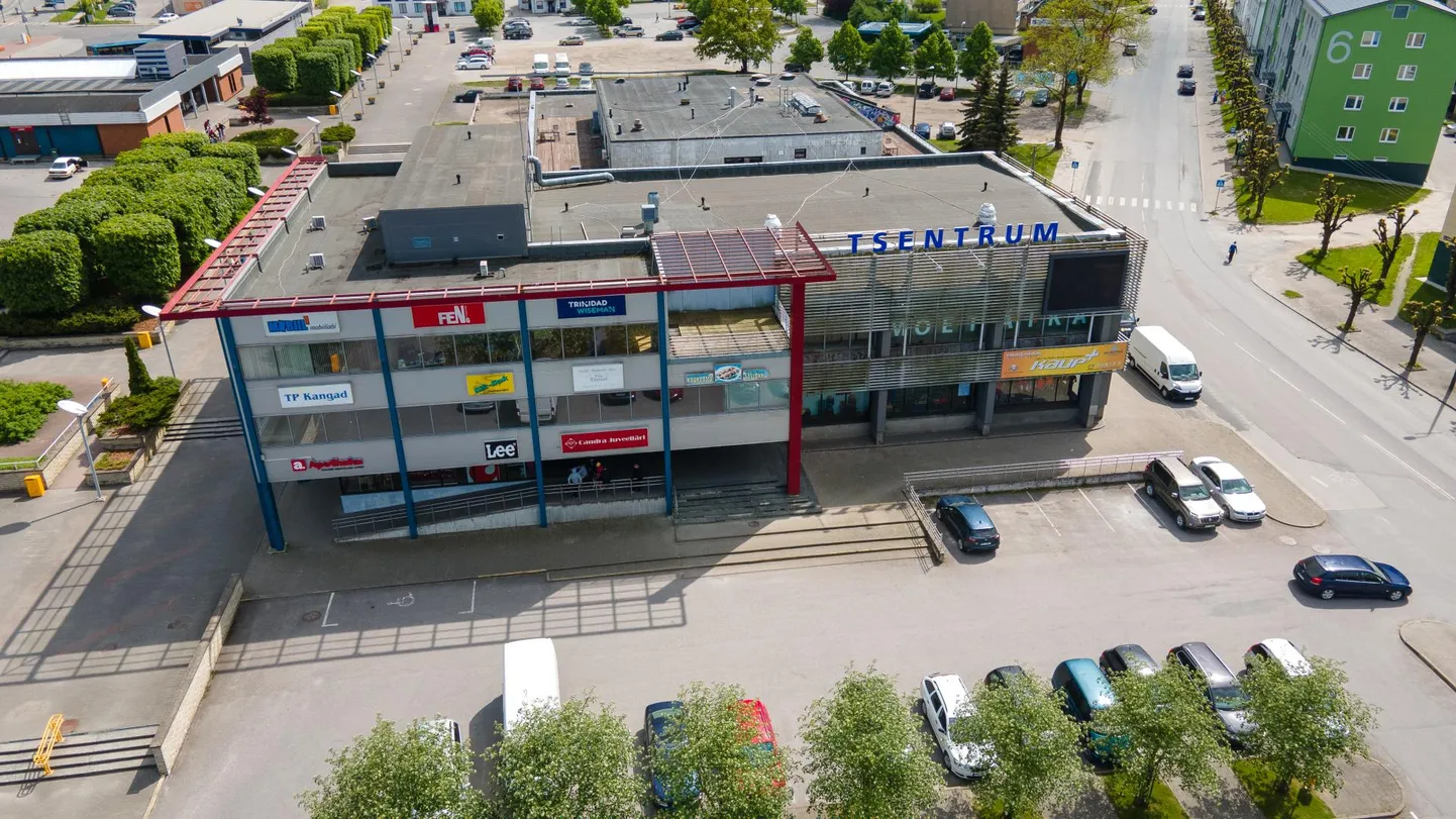 Rakvere kesklinnas asuva nõukogude ajast pärit Tsentrumi asemele plaanib OG Elektra rajada suure ärikeskuse, aga selle detailplaneeringu menetlemine pole läinud nii kiiresti, kui esialgu loodeti.