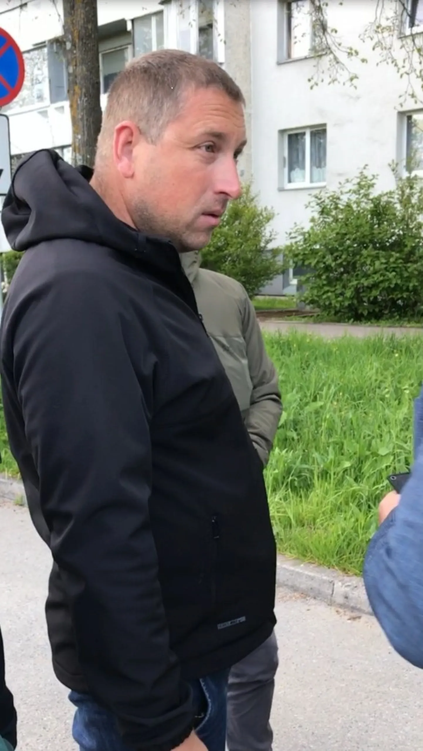 Väljasaadetud kodanik.