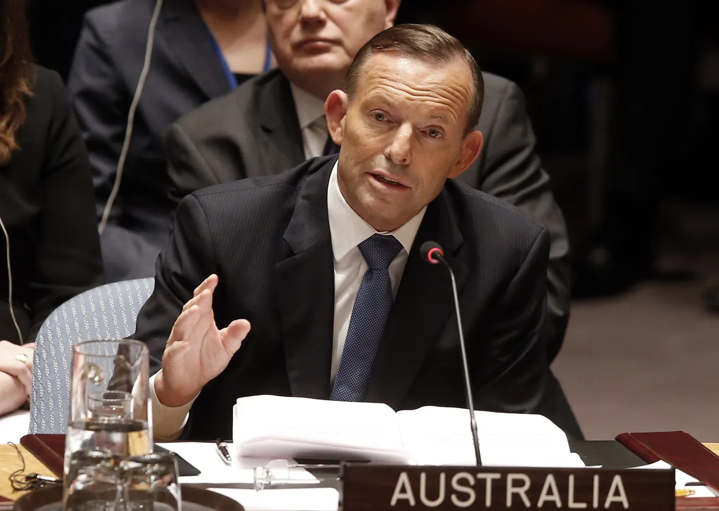 Tony Abbott