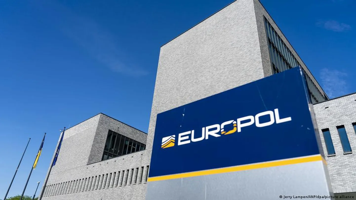 Штаб-квартира Европола в Гааге