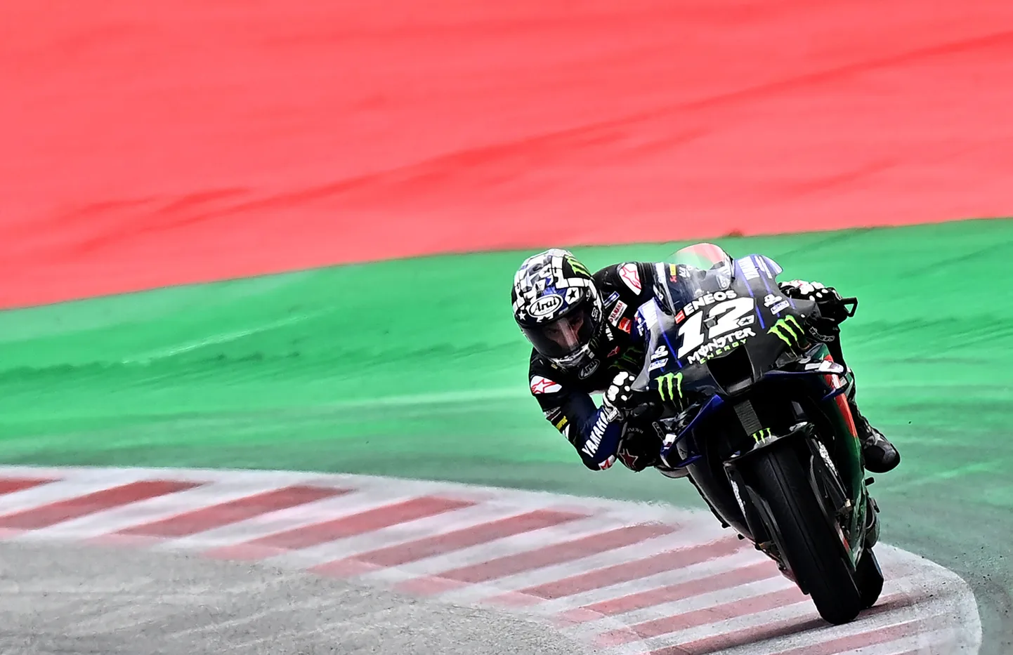 Maverick Vinales.