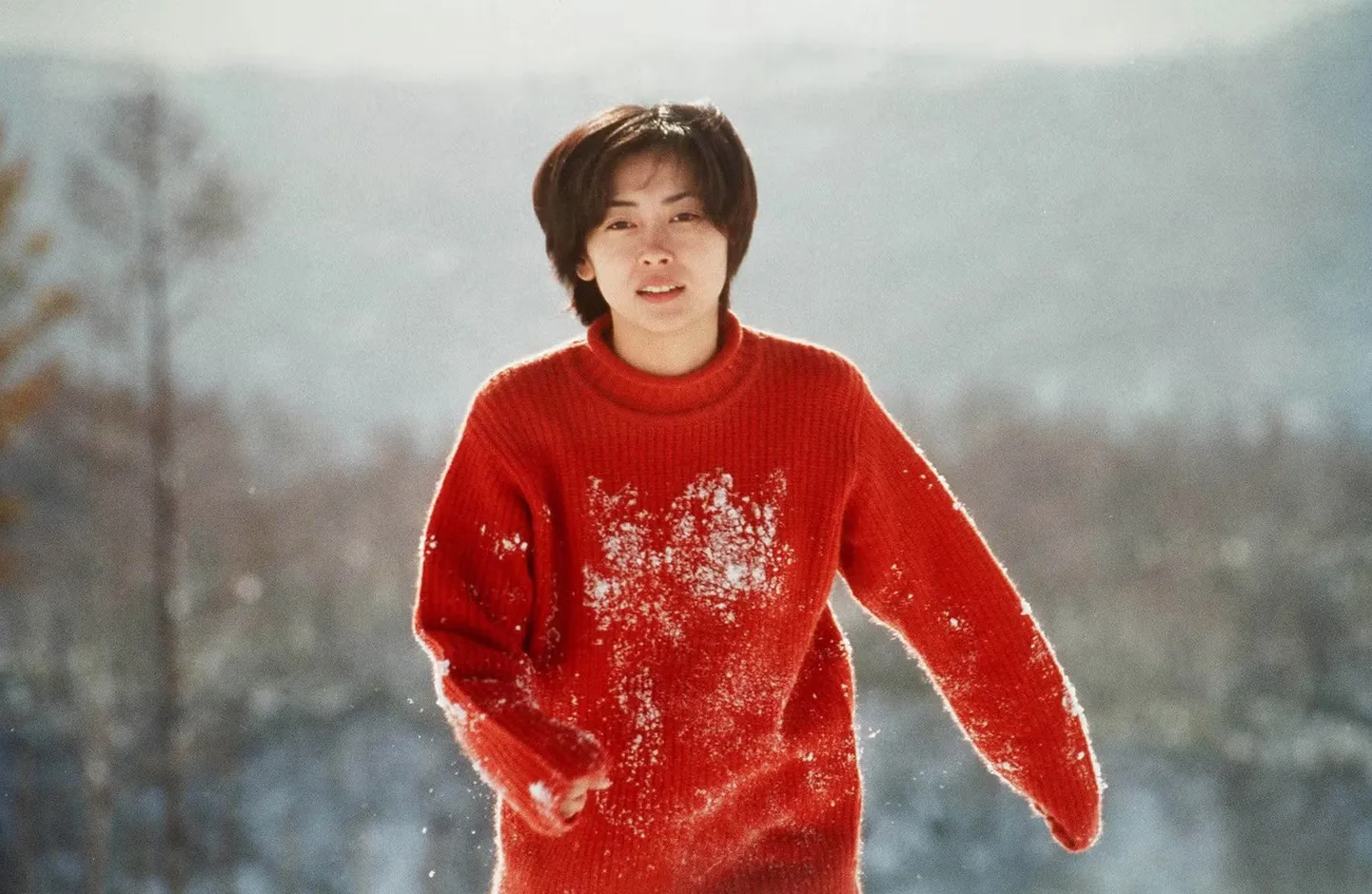 Miho Nakayama kõige tuntumaks rolliks on 1995. aasta romantiline film «Love Letter».