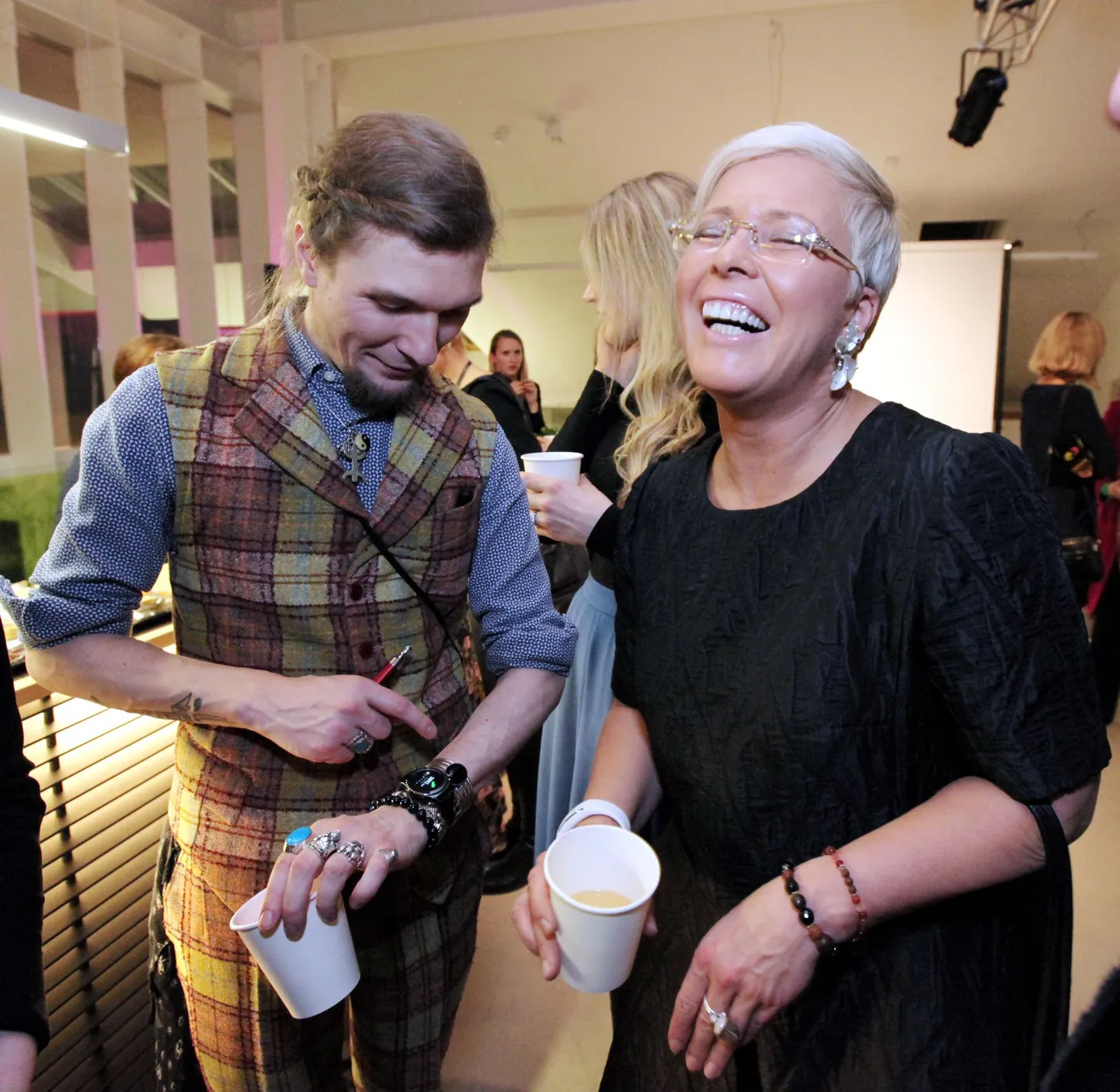 Evelin Ilves Baltmani mood 09.02.2016