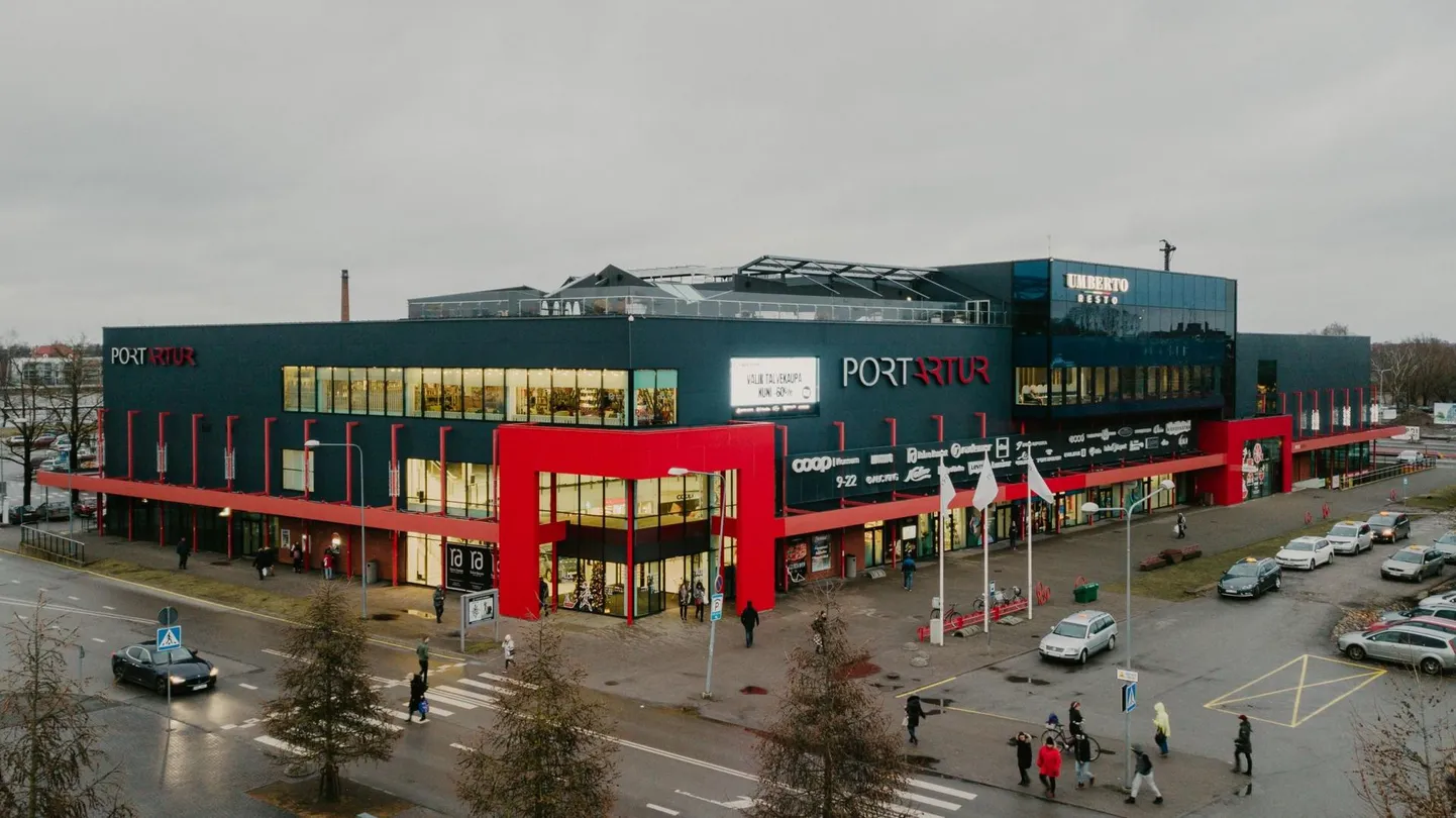 Port Arturi tegevjuhi Mari-Liis Lembitu sõnul ollakse arvestanud, et võib tekkida olukord nagu mullu kevadel, kus kaubanduskeskused pandi täielikult kinni
