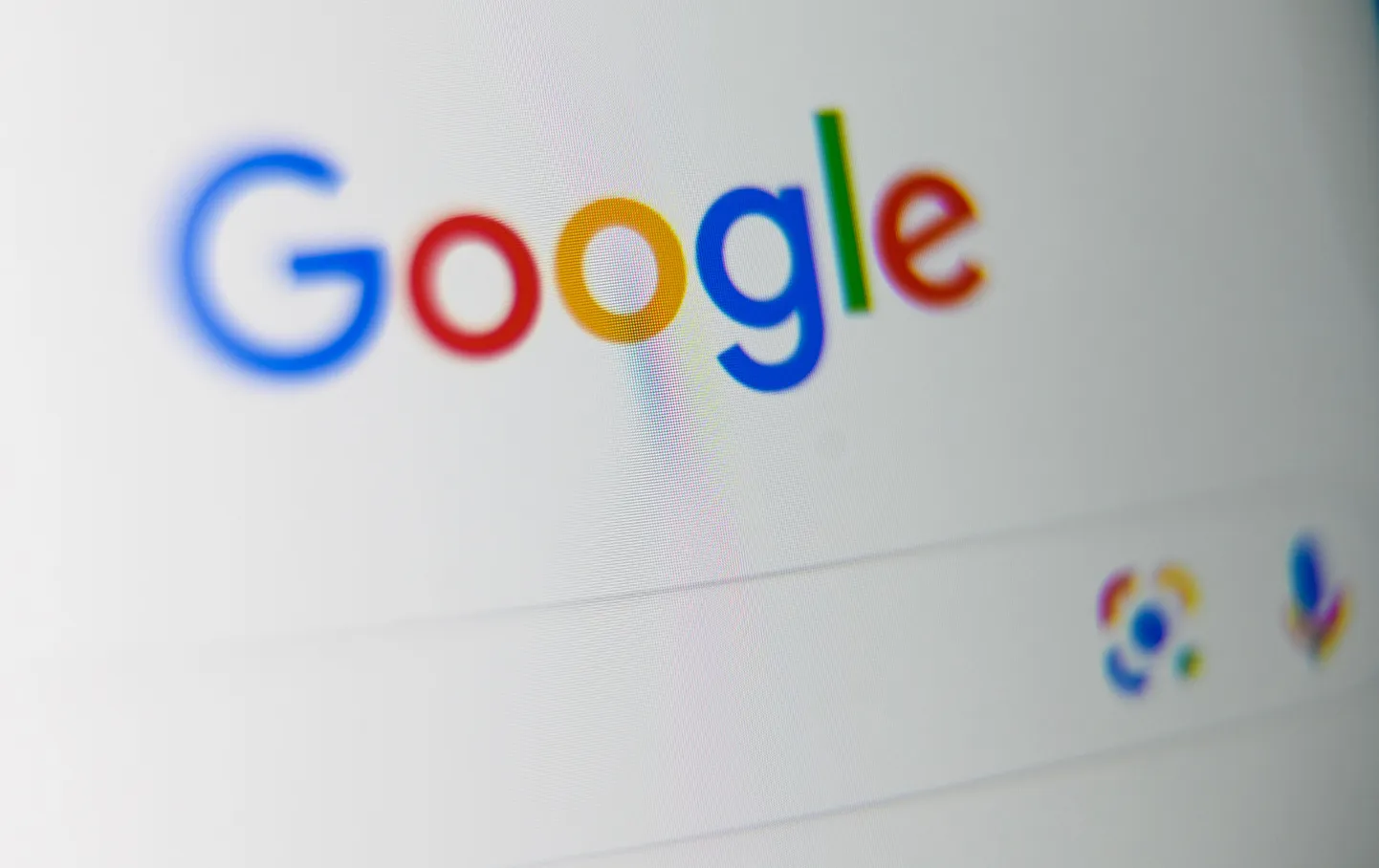 Google'i otsing