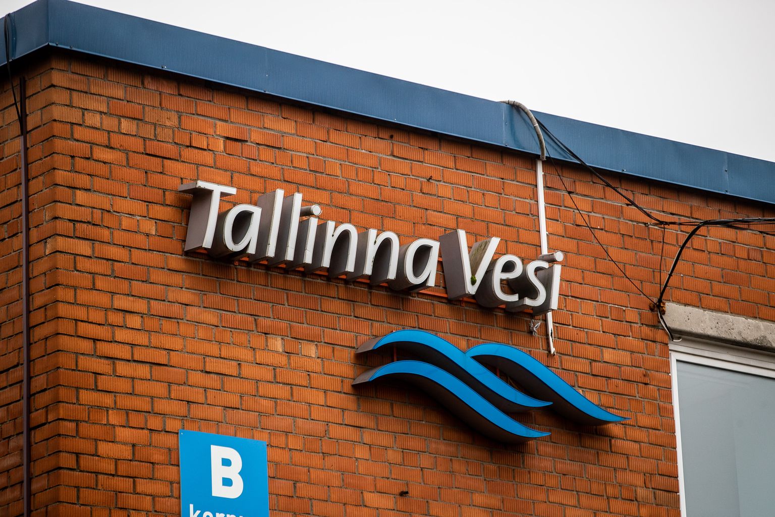 Tallinna Vesi.
