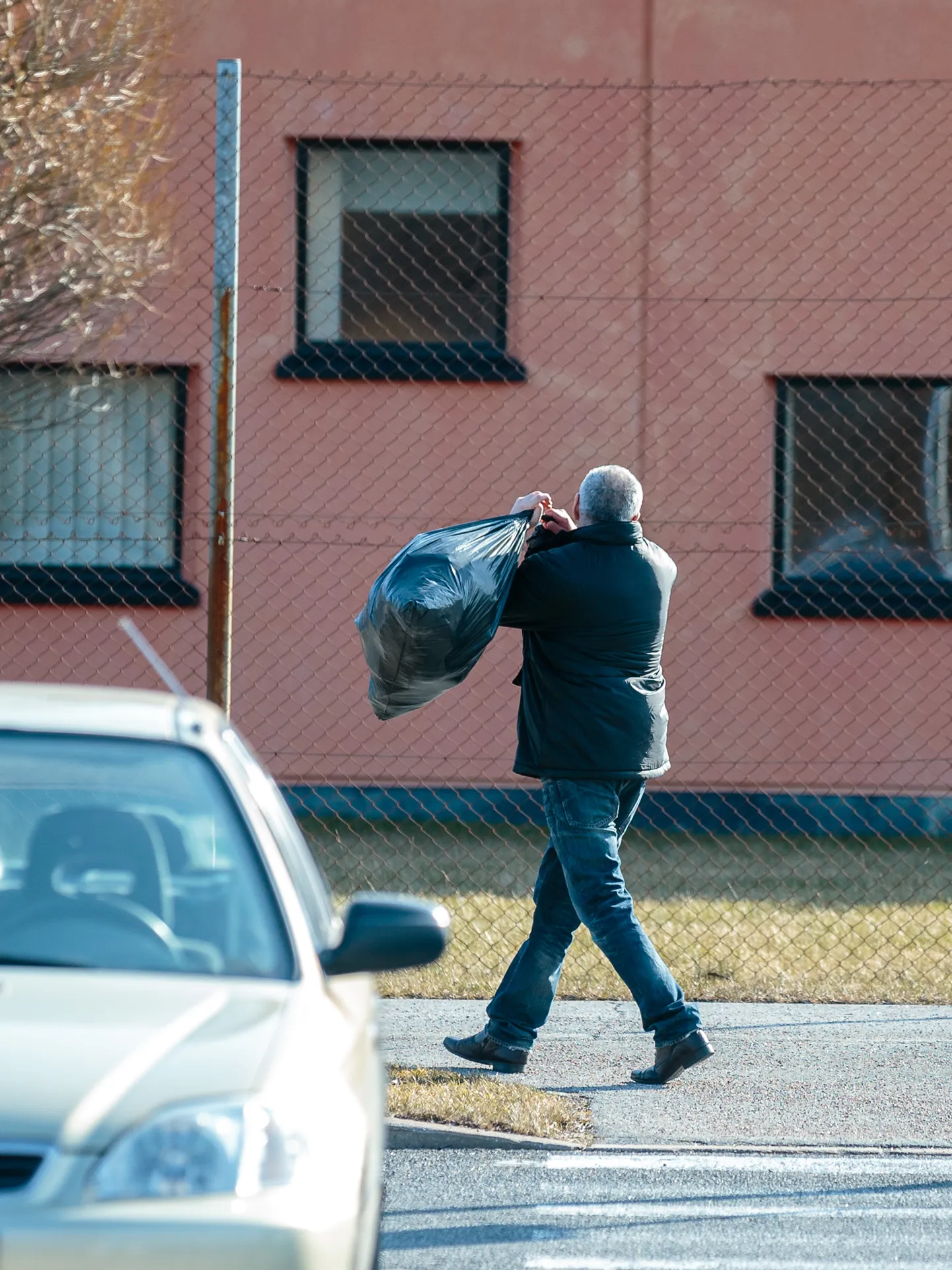 Narva skandaalne poliitik Aleksei Voronov vabanes vanglast