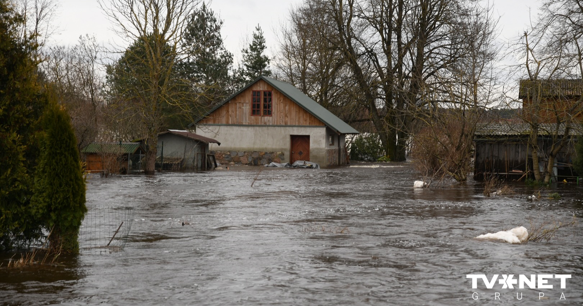 VIDEO Kas izraisīja plašos plūdus un cik ilgi tie turpināsies ...