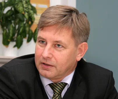 Тармо Баклер.