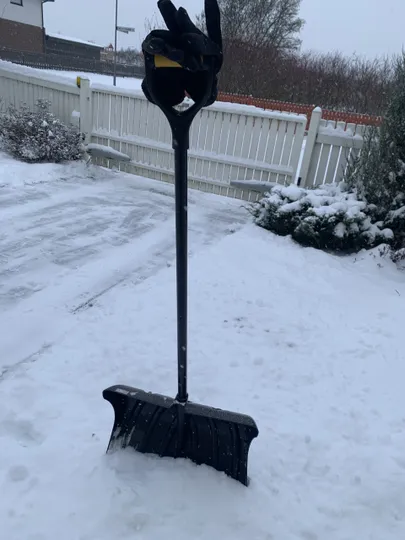 Lumelabidate väljalennupäev.