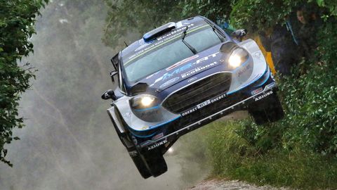 PARC FERMÉ ⟩ Kas kiirete kruusarallide lisandumine WRCsse on Rally Estonia tõehetk?
