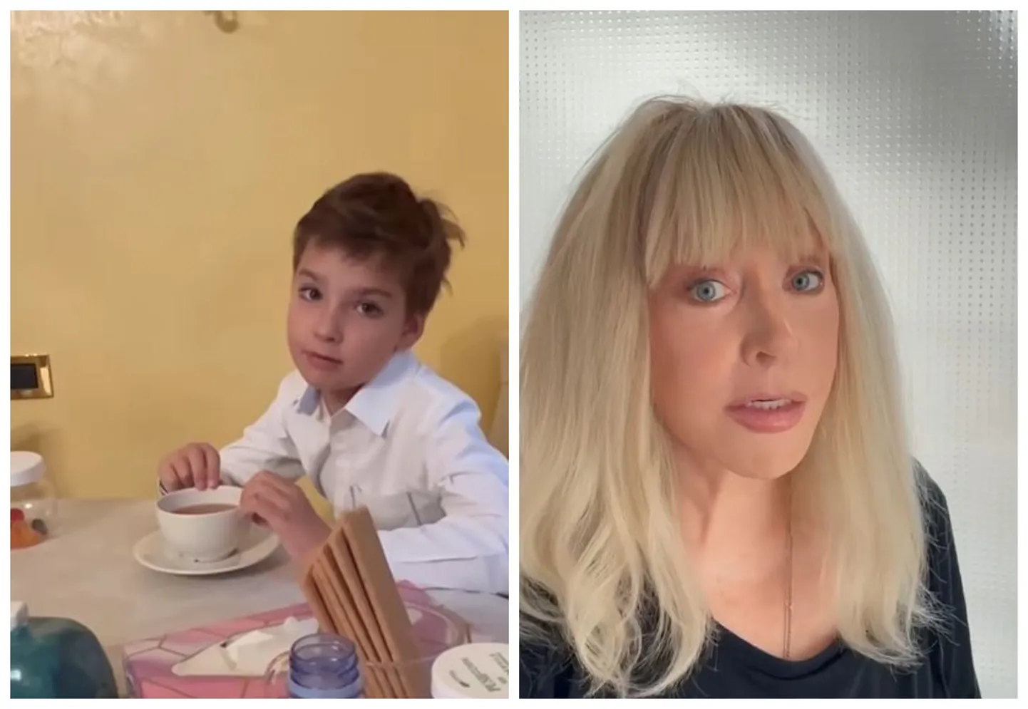 Гарри Галкин и Алла Пугачева