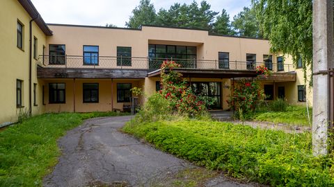 JUHTKIRI ⟩ Erihooldekodust eakatekoduks