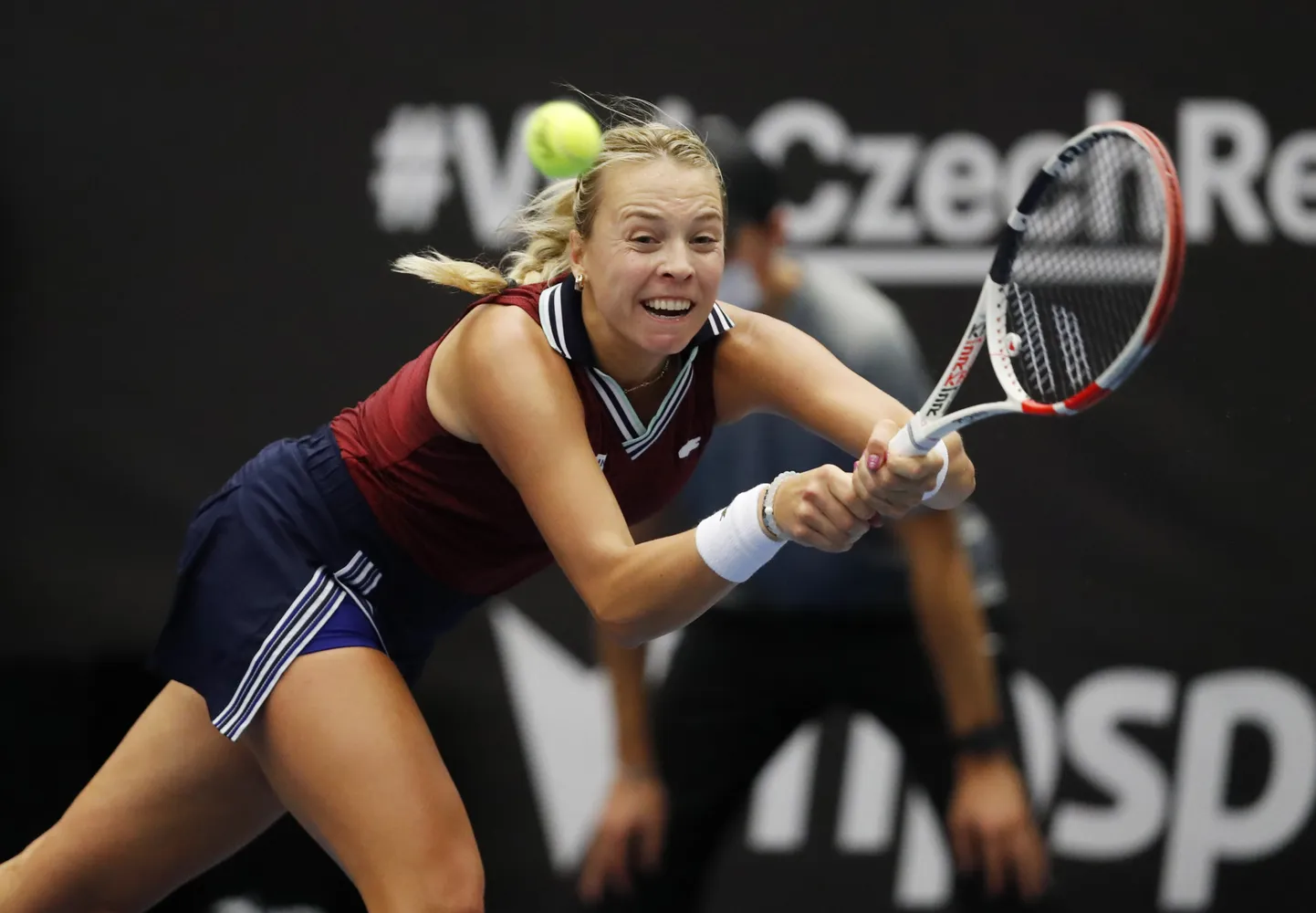 Anett Kontaveit.