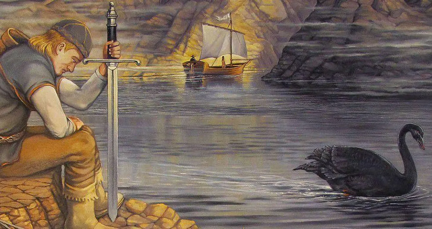 Soome rahvus- eepos «Kalevala».