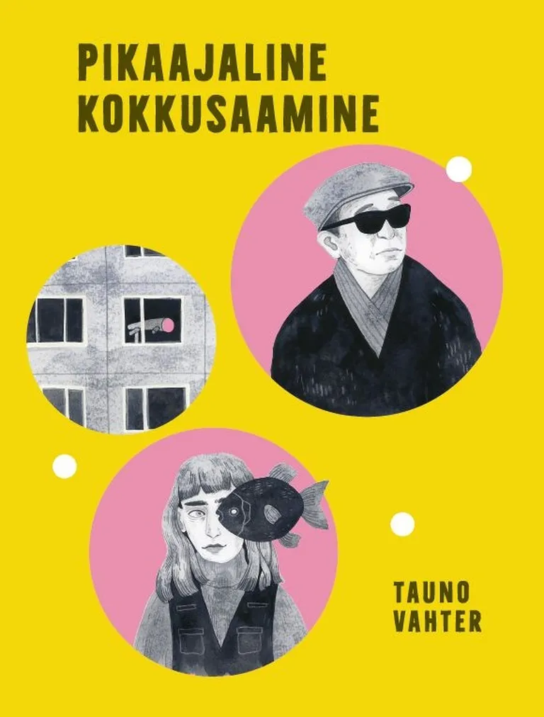Tauno Vahter, «Pikaajaline kokkusaamine».