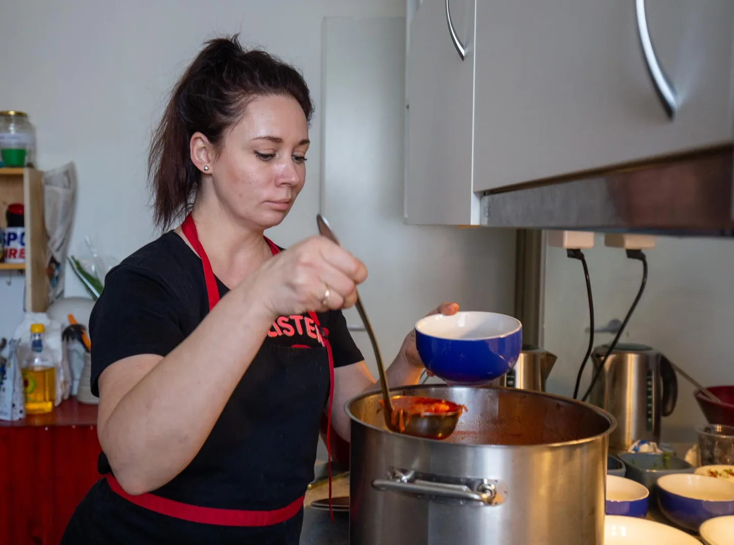 Abikoka ja koka ametisse oodatakse Pärnumaal 25 kulbikuningat.