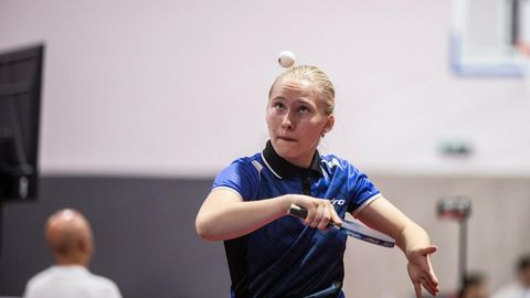 Põhja-Euroopa meistrivõistlustel Rakveres mängib üle 100 noore lauatennisisti