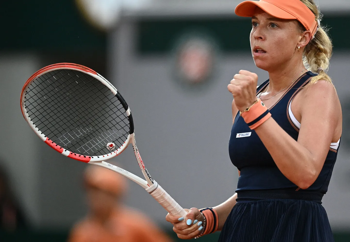 Kas Anett Kontaveit saab Berliini turniiril mängida?
