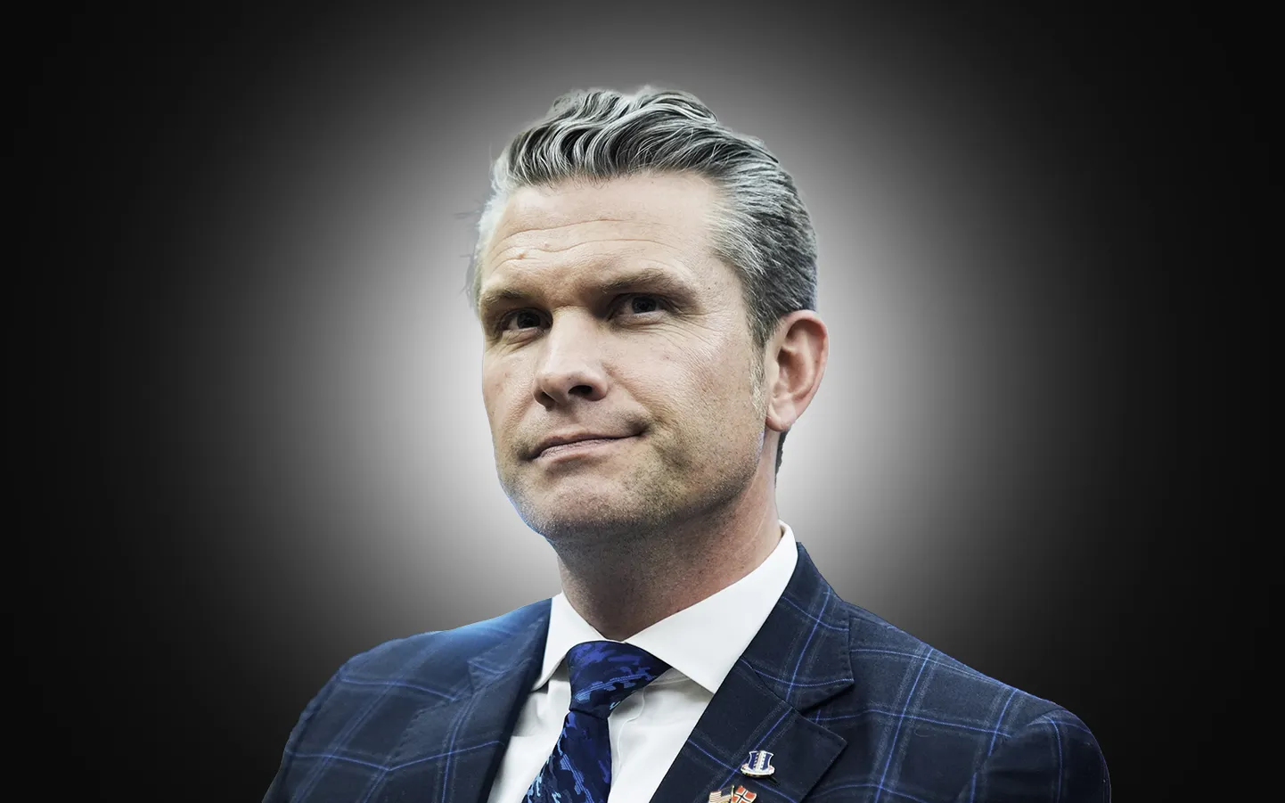 ASV aizsardzības ministrs Pīts Hegsets