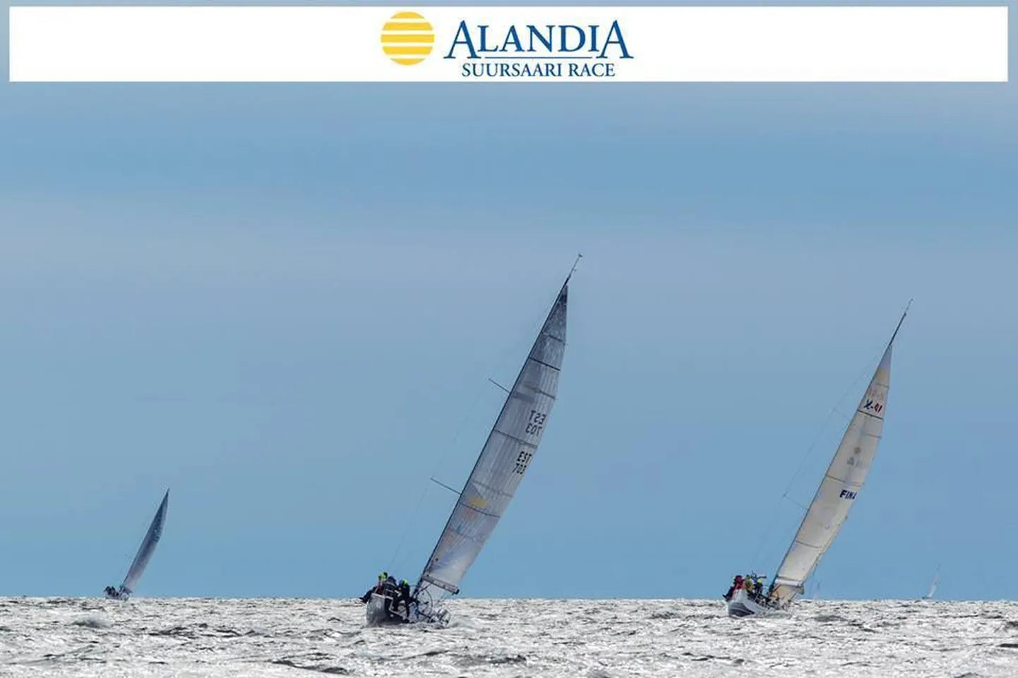 Reval Cafè Sailing Team EST703 - foto Alandia Suursaari Race