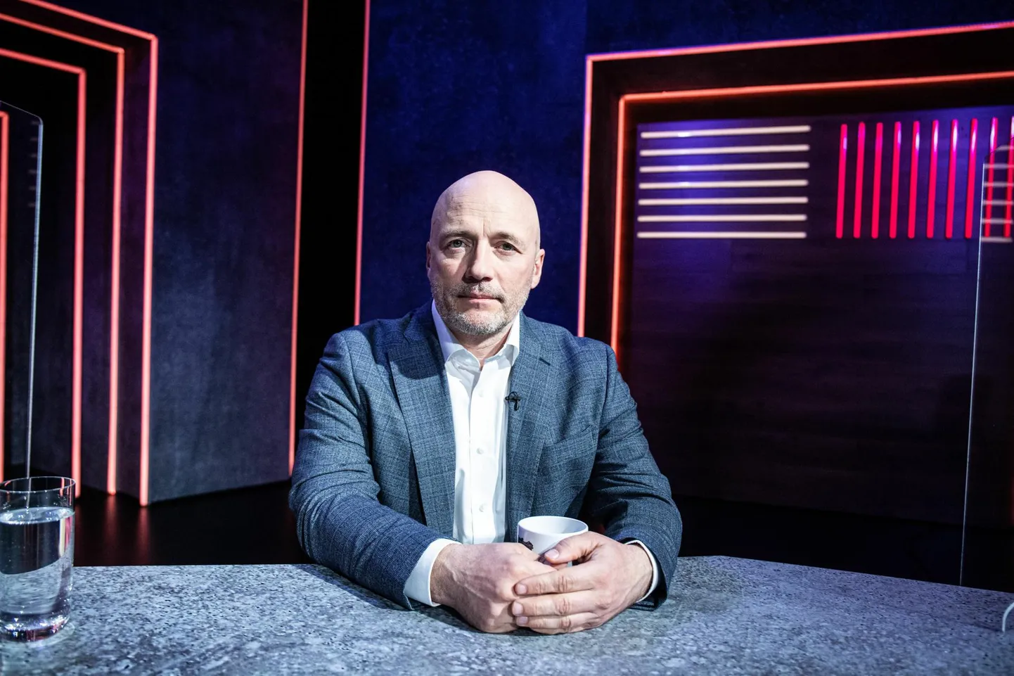 Ilmar Raag. Foto Remo Tõnismäe, Postimees