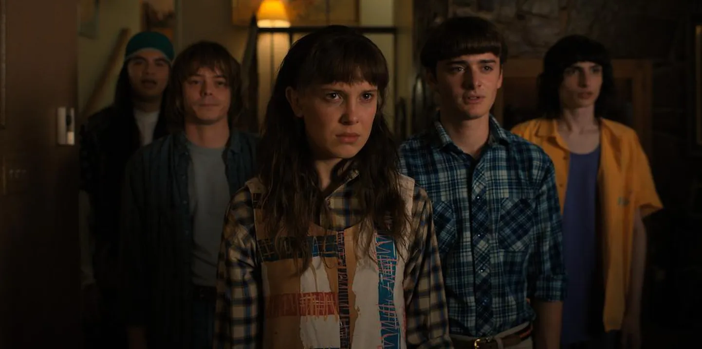 Vana bande on tagasi ning seekord on Hawkinsit päästvas kambas ka esimestes hooaegades päästmist vajanud Will (Noah Schnapp).