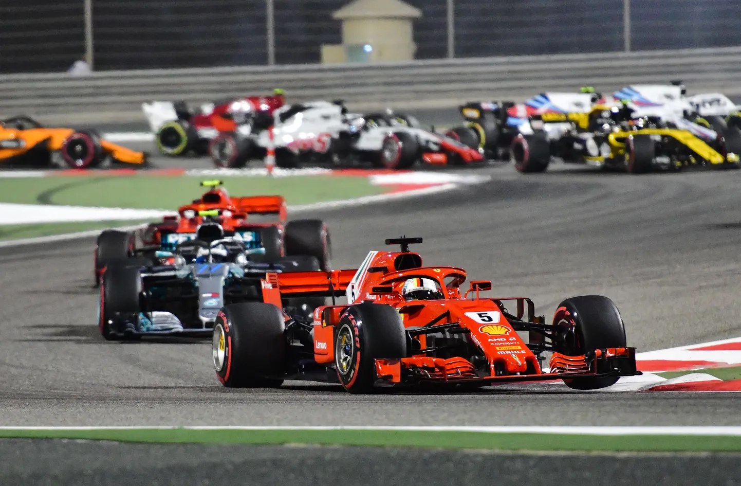 Bahreini GP.